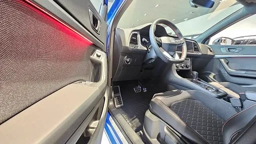 Ateca FR Max 1,5 TSI 150 7-DSG