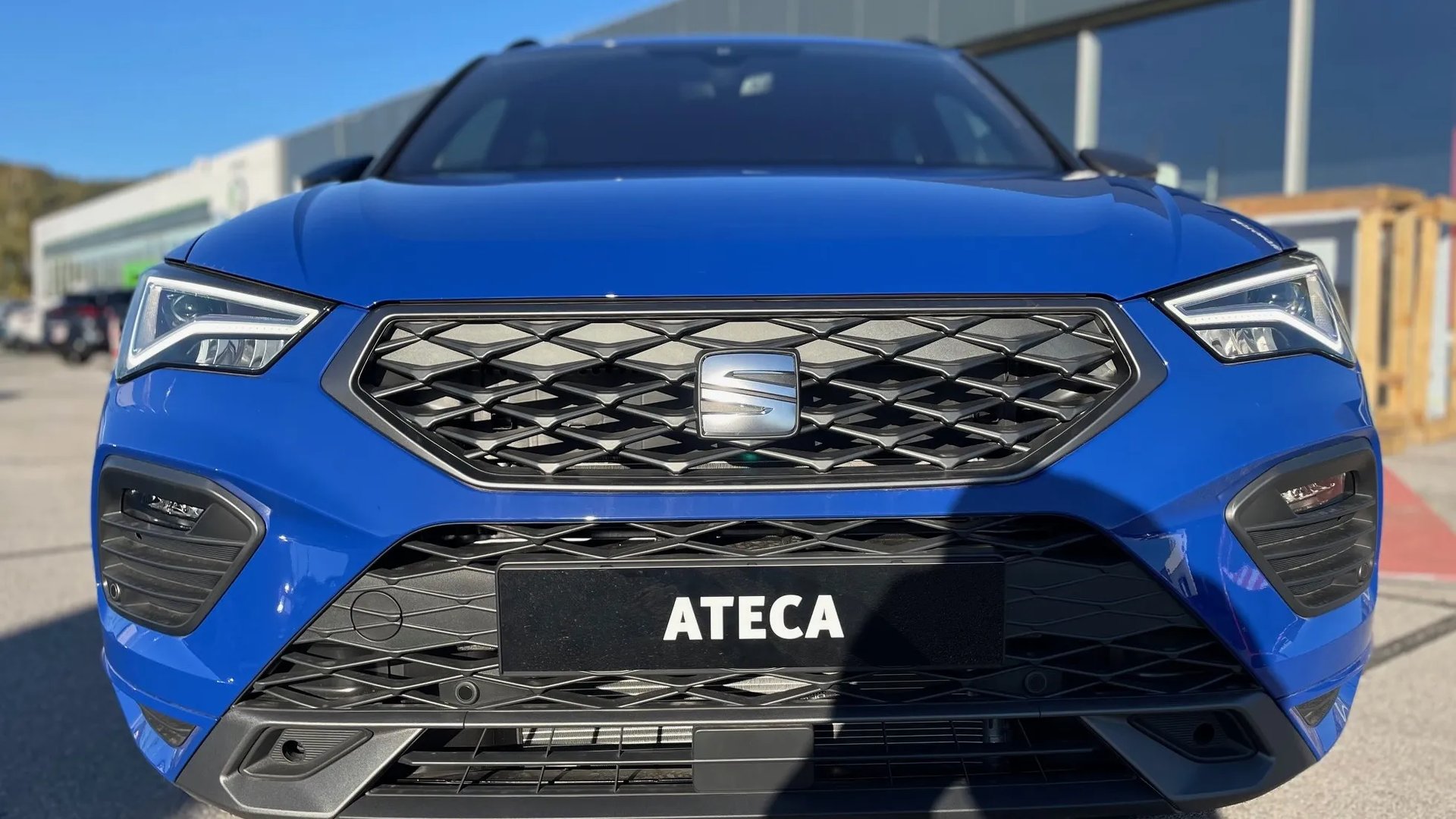Ateca FR Max 1,5 TSI 150 7-DSG
