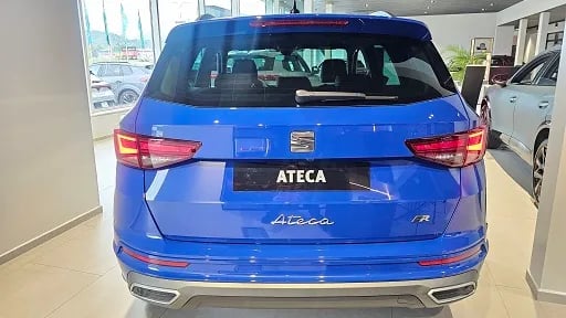 Ateca FR Max 1,5 TSI 150 7-DSG