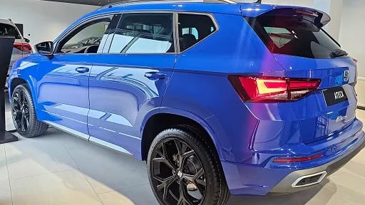 Ateca FR Max 1,5 TSI 150 7-DSG