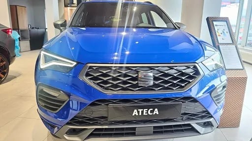 Ateca FR Max 1,5 TSI 150 7-DSG