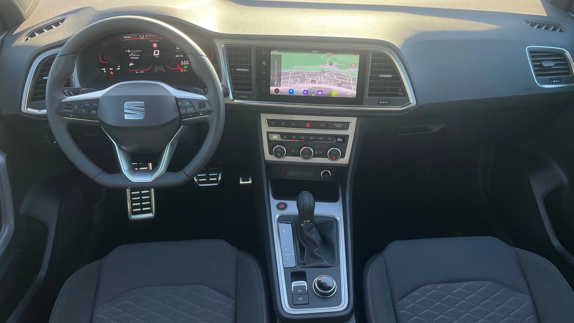 Ateca FR Max 1,5 TSI 150 7-DSG