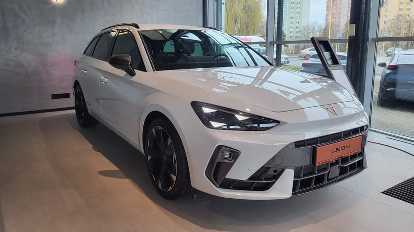 Obrázok CUPRA Leon SP 1,5 eTSI 150 7DSG