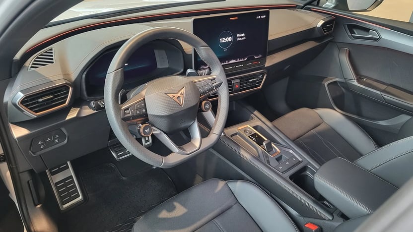 Obrázok CUPRA Leon SP 1,5 eTSI 150 7DSG