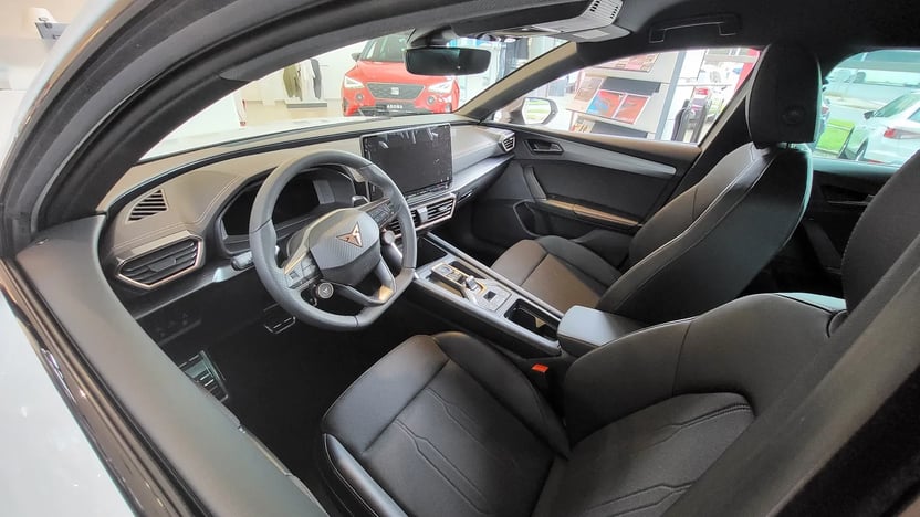 Obrázok CUPRA Leon SP 1,5 eTSI 150 7DSG