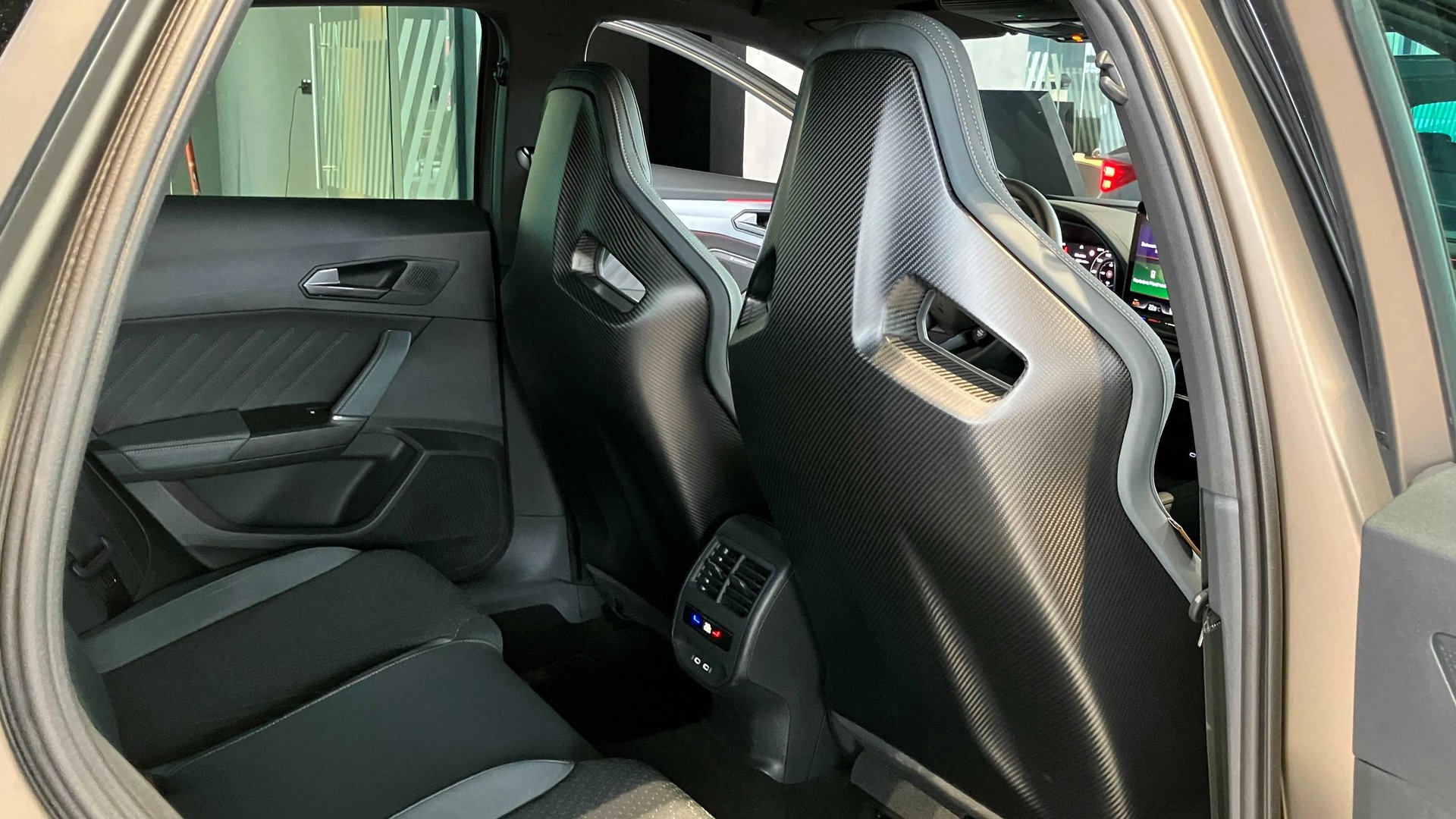 CUPRA Formentor VZ 2,0 TSI 333 4D 7DSG