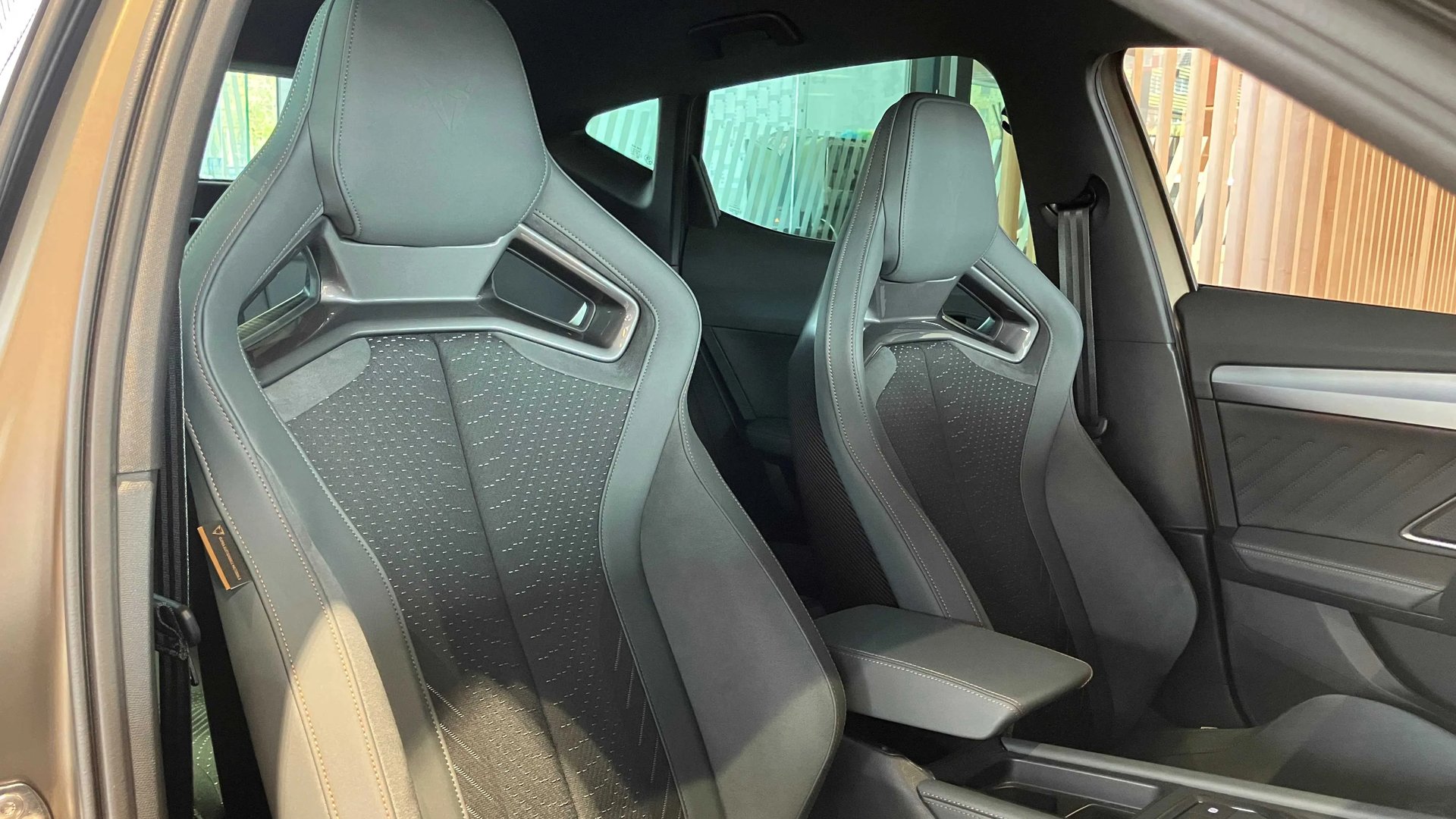 CUPRA Formentor VZ 2,0 TSI 333 4D 7DSG