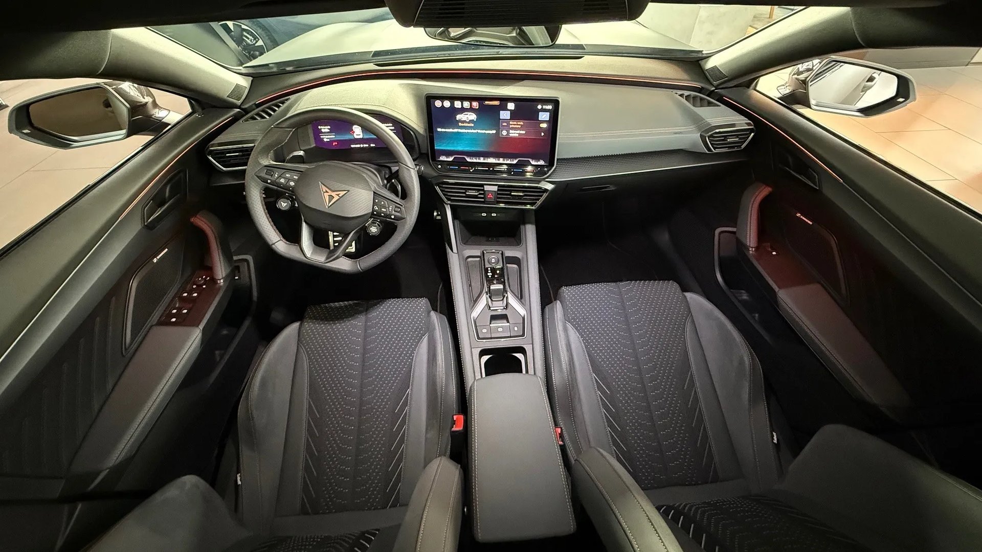 CUPRA Formentor VZ 2,0 TSI 333 4D 7DSG