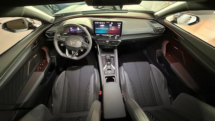 Obrázok CUPRA Formentor VZ 2,0 TSI 333 4D 7DSG