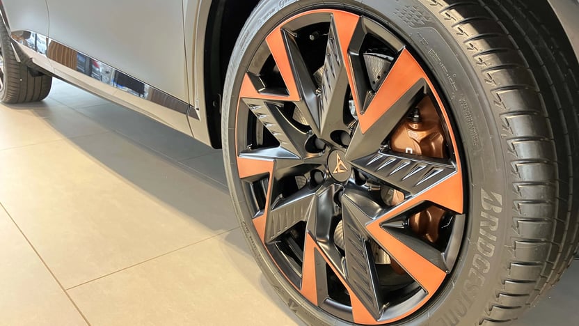 Obrázok CUPRA Formentor VZ 2,0 TSI 333 4D 7DSG
