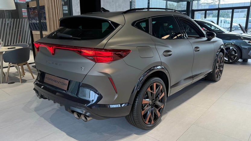 CUPRA Formentor VZ 2,0 TSI 333 4D 7DSG