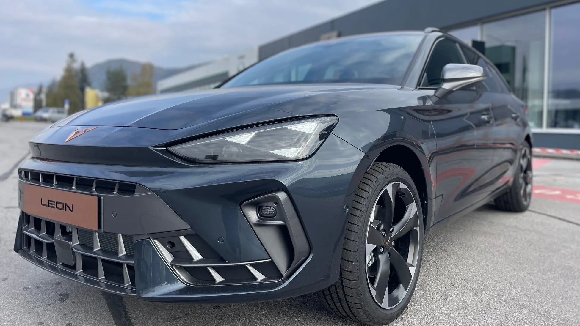 Obrázok CUPRA Leon SP 1,5 eTSI 150 7DSG