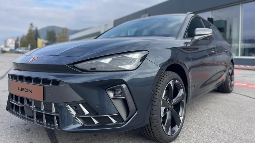 Obrázok CUPRA Leon SP 1,5 eTSI 150 7DSG