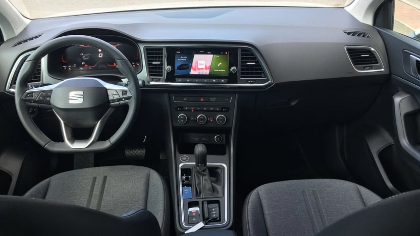 Obrázok Ateca Style Family 1,5 TSI 150 7-DSG