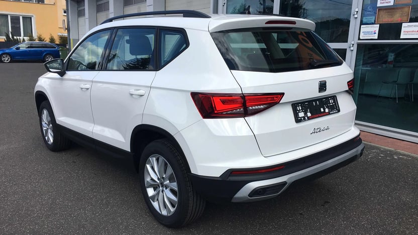 Obrázok Ateca Style Family 1,5 TSI 150 7-DSG