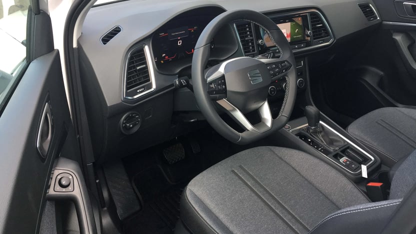 Obrázok Ateca Style Family 1,5 TSI 150 7-DSG