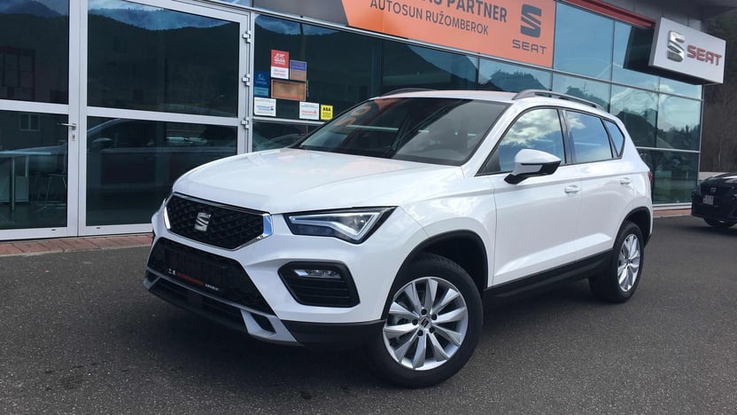 Obrázok Ateca Style Family 1,5 TSI 150 7-DSG