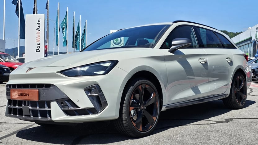 Obrázok CUPRA Leon SP 1,5 eTSI 150 7DSG
