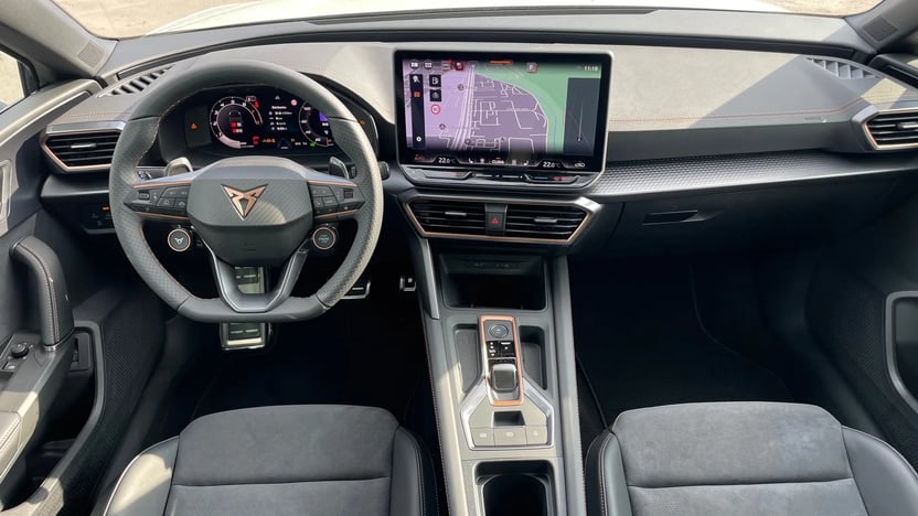 Obrázok CUPRA Leon SP 1,5 eTSI 150 7DSG