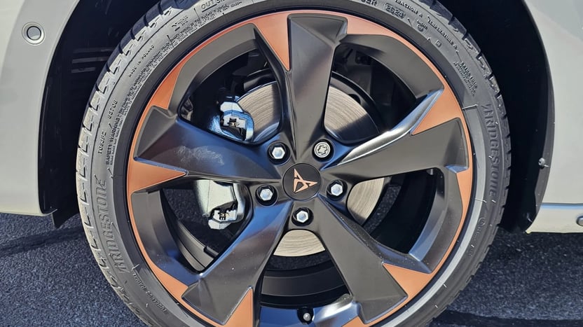 Obrázok CUPRA Leon SP 1,5 eTSI 150 7DSG
