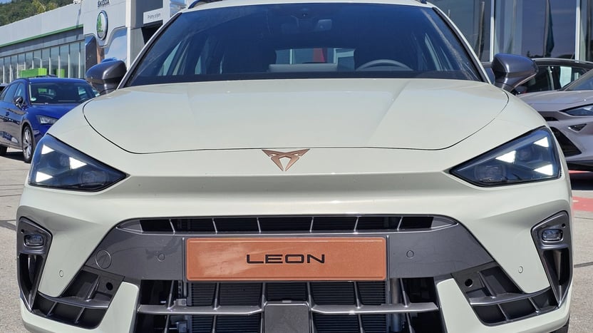 Obrázok CUPRA Leon SP 1,5 eTSI 150 7DSG