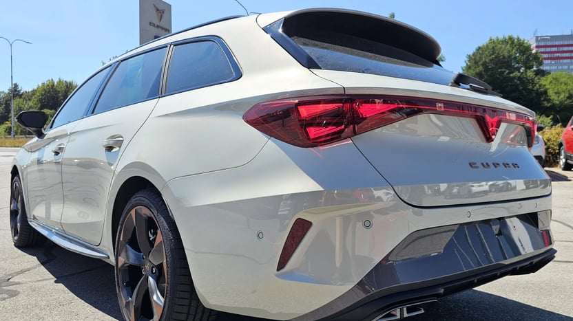 Obrázok CUPRA Leon SP 1,5 eTSI 150 7DSG