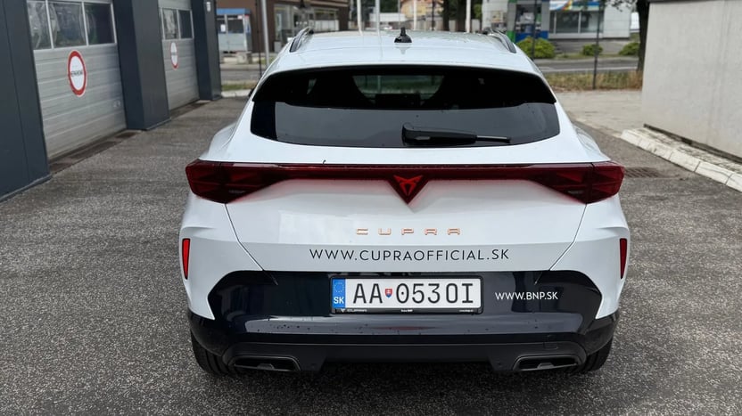 Obrázok CUPRA Formentor 1,5 eTSI 150 7DSG