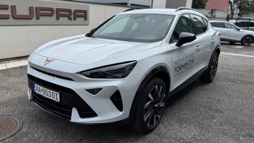 Obrázok CUPRA Formentor 1,5 eTSI 150 7DSG