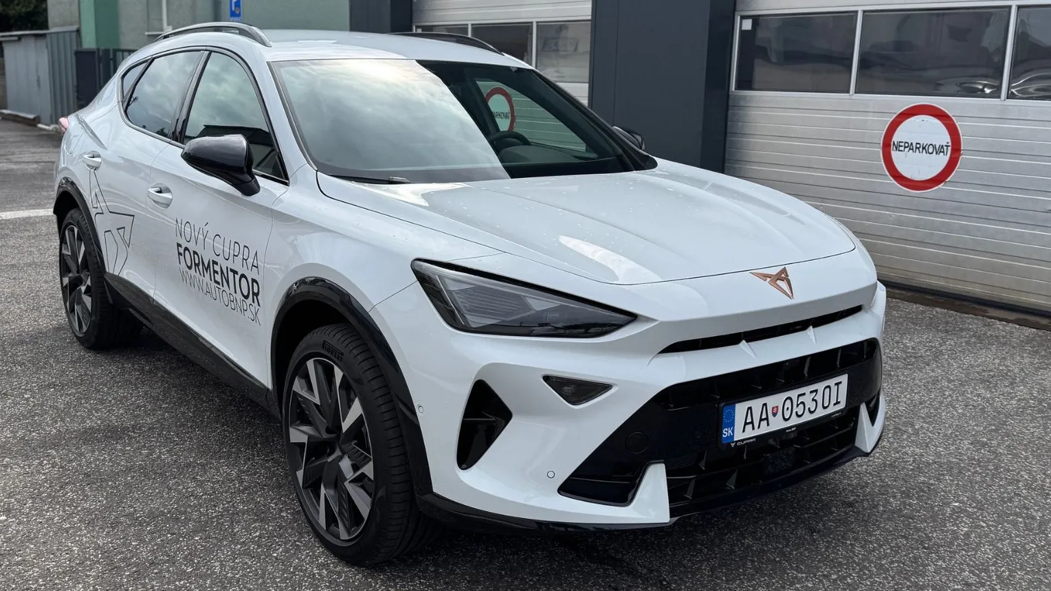 Obrázok CUPRA Formentor 1,5 eTSI 150 7DSG