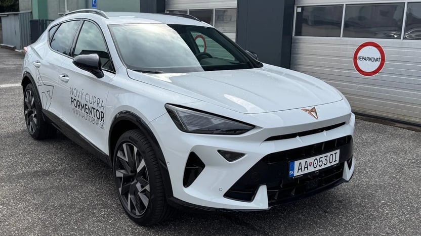 Obrázok CUPRA Formentor 1,5 eTSI 150 7DSG