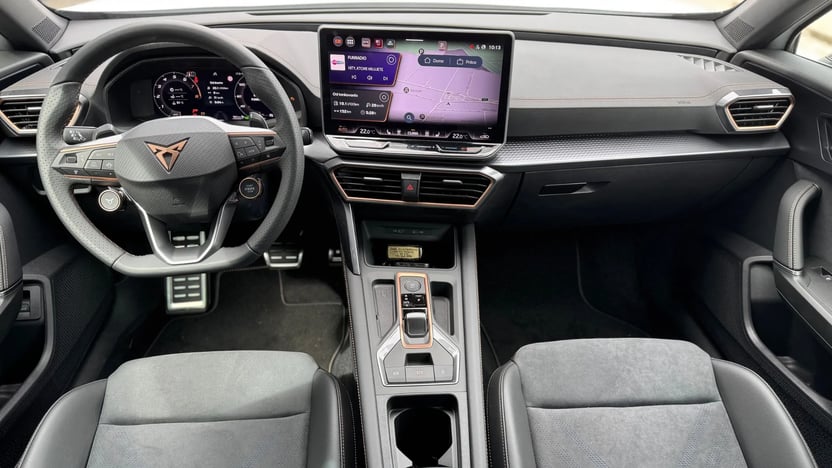 Obrázok CUPRA Formentor 1,5 eTSI 150 7DSG
