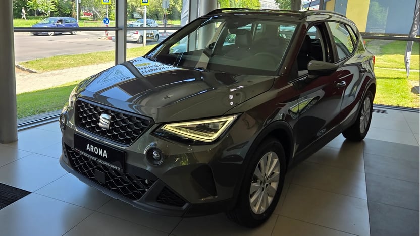 Obrázok Arona Style Family 1,0 TSI 115 7-DSG