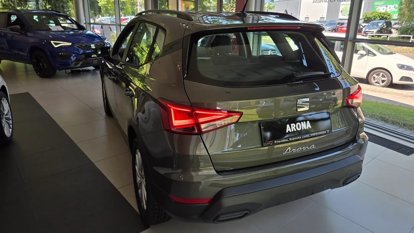 Obrázok Arona Style Family 1,0 TSI 115 7-DSG