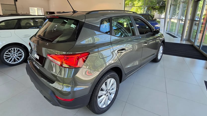 Obrázok Arona Style Family 1,0 TSI 115 7-DSG