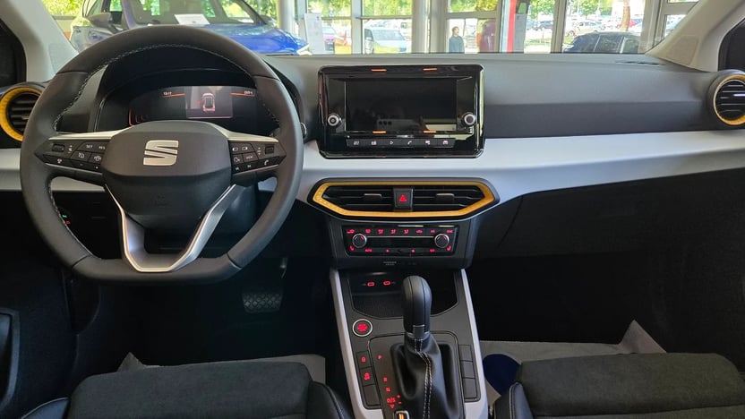 Obrázok Arona Style Family 1,0 TSI 115 7-DSG