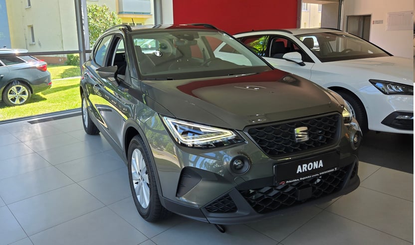 Obrázok Arona Style Family 1,0 TSI 115 7-DSG
