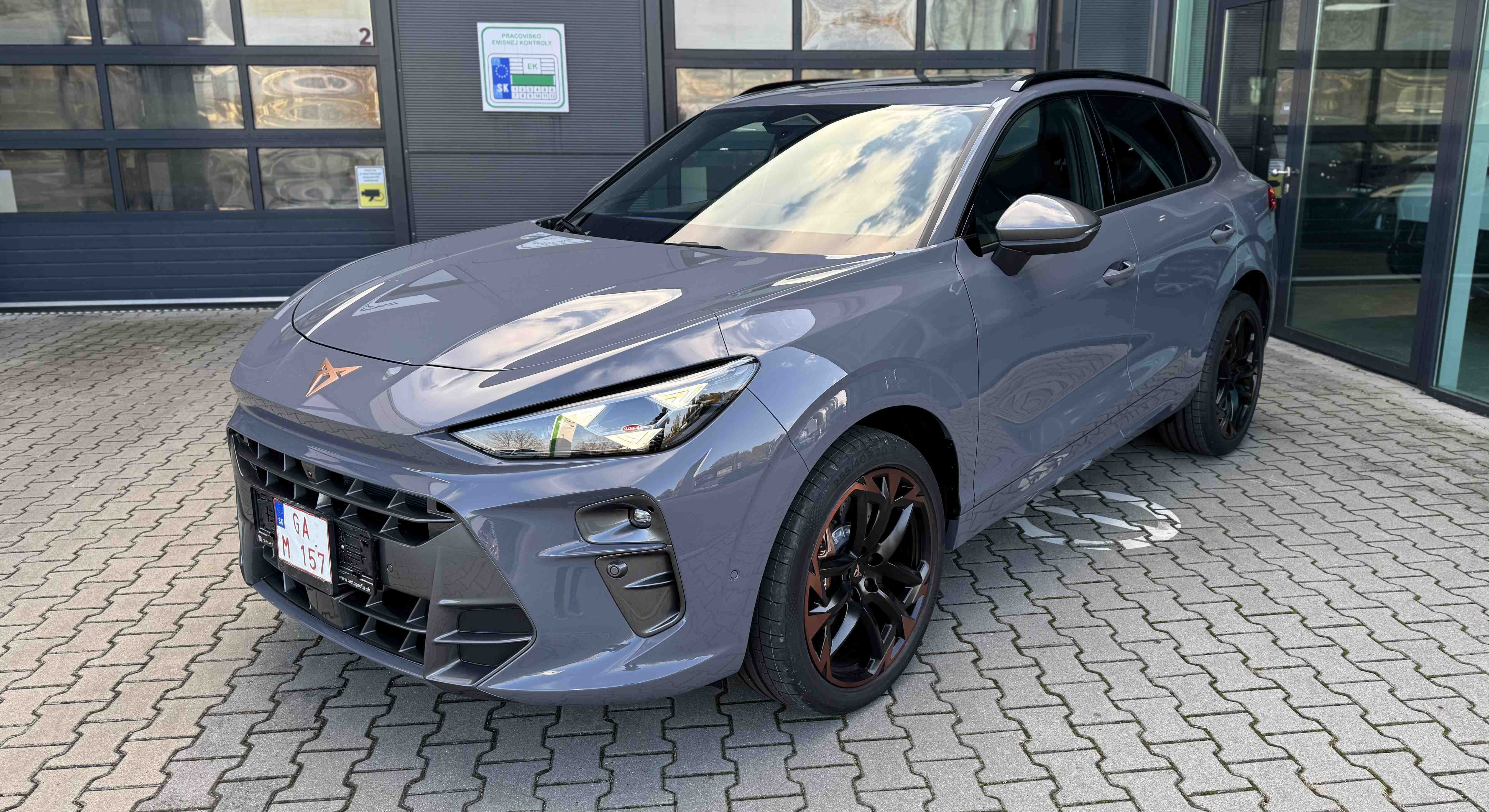 Obrázok CUPRA Terramar VZ 2,0 TSI 265 4D 7DSG