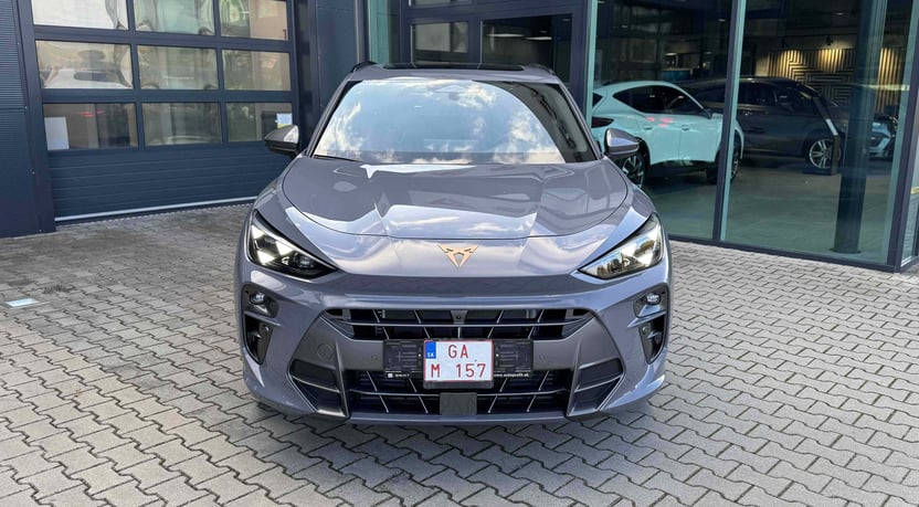 Obrázok CUPRA Terramar VZ 2,0 TSI 265 4D 7DSG