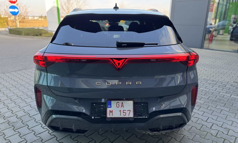 Obrázok CUPRA Terramar VZ 2,0 TSI 265 4D 7DSG
