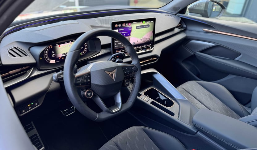 Obrázok CUPRA Terramar VZ 2,0 TSI 265 4D 7DSG