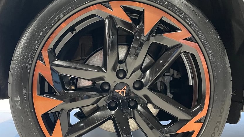 Obrázok CUPRA Terramar VZ 2,0 TSI 265 4D 7DSG
