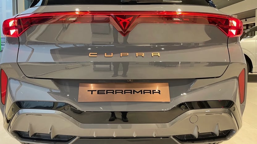 Obrázok CUPRA Terramar VZ 2,0 TSI 265 4D 7DSG