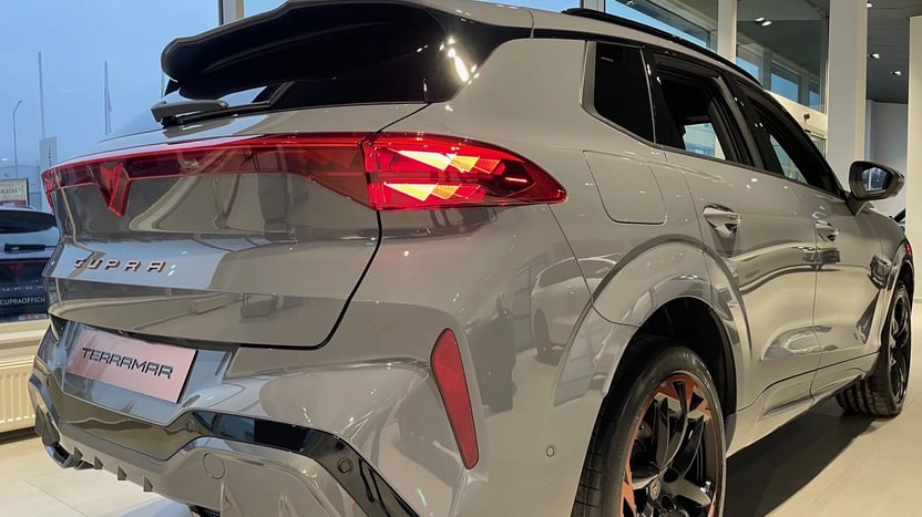 Obrázok CUPRA Terramar VZ 2,0 TSI 265 4D 7DSG