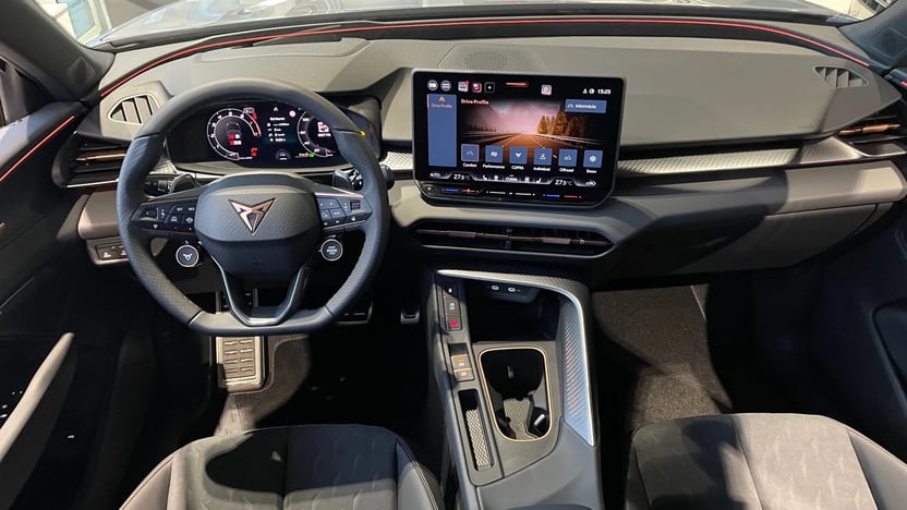 Obrázok CUPRA Terramar VZ 2,0 TSI 265 4D 7DSG