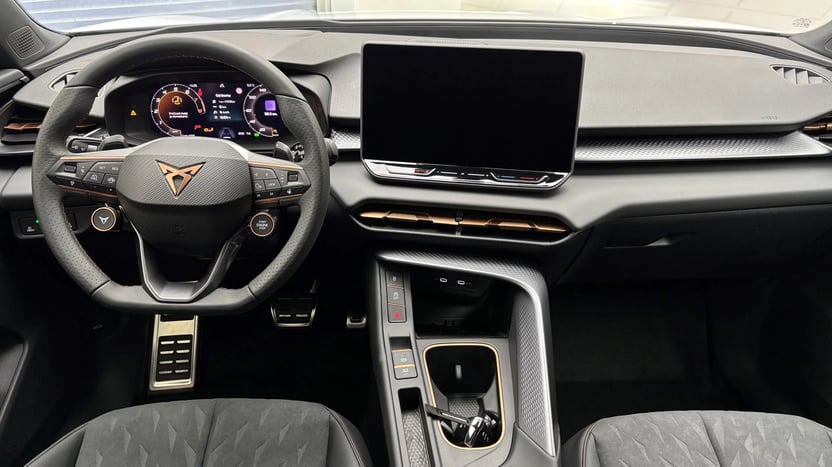 Obrázok CUPRA Terramar VZ 2,0 TSI 265 4D 7DSG