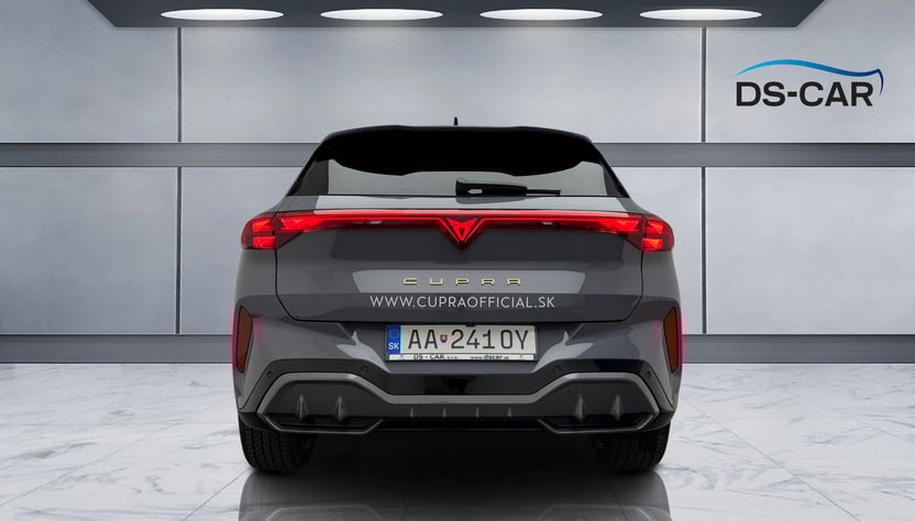 Obrázok CUPRA Terramar VZ 2,0 TSI 265 4D 7DSG
