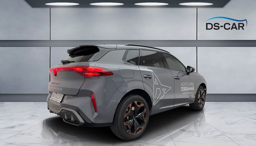 Obrázok CUPRA Terramar VZ 2,0 TSI 265 4D 7DSG