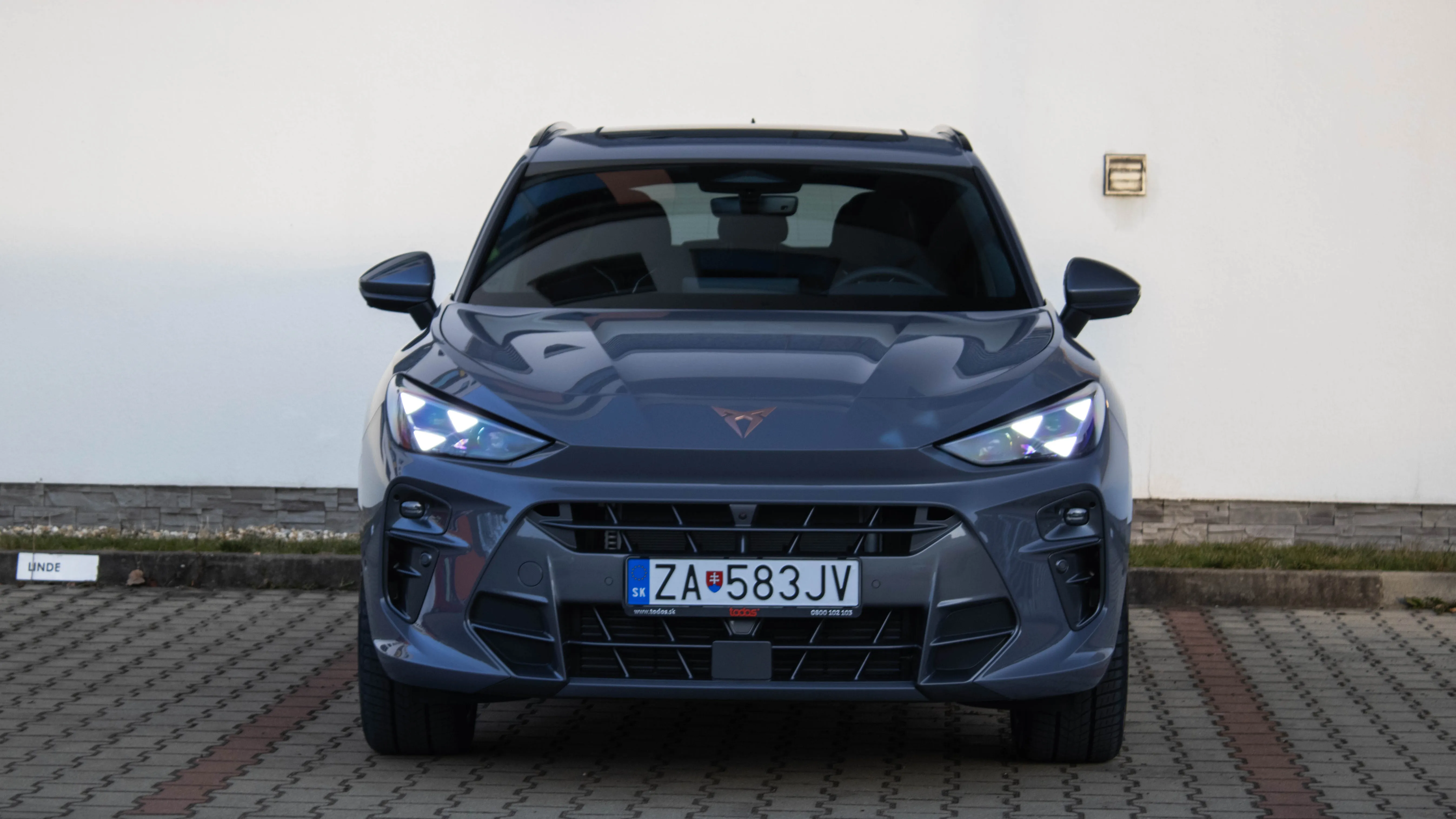 Obrázok CUPRA Terramar VZ 2,0 TSI 265 4D 7DSG