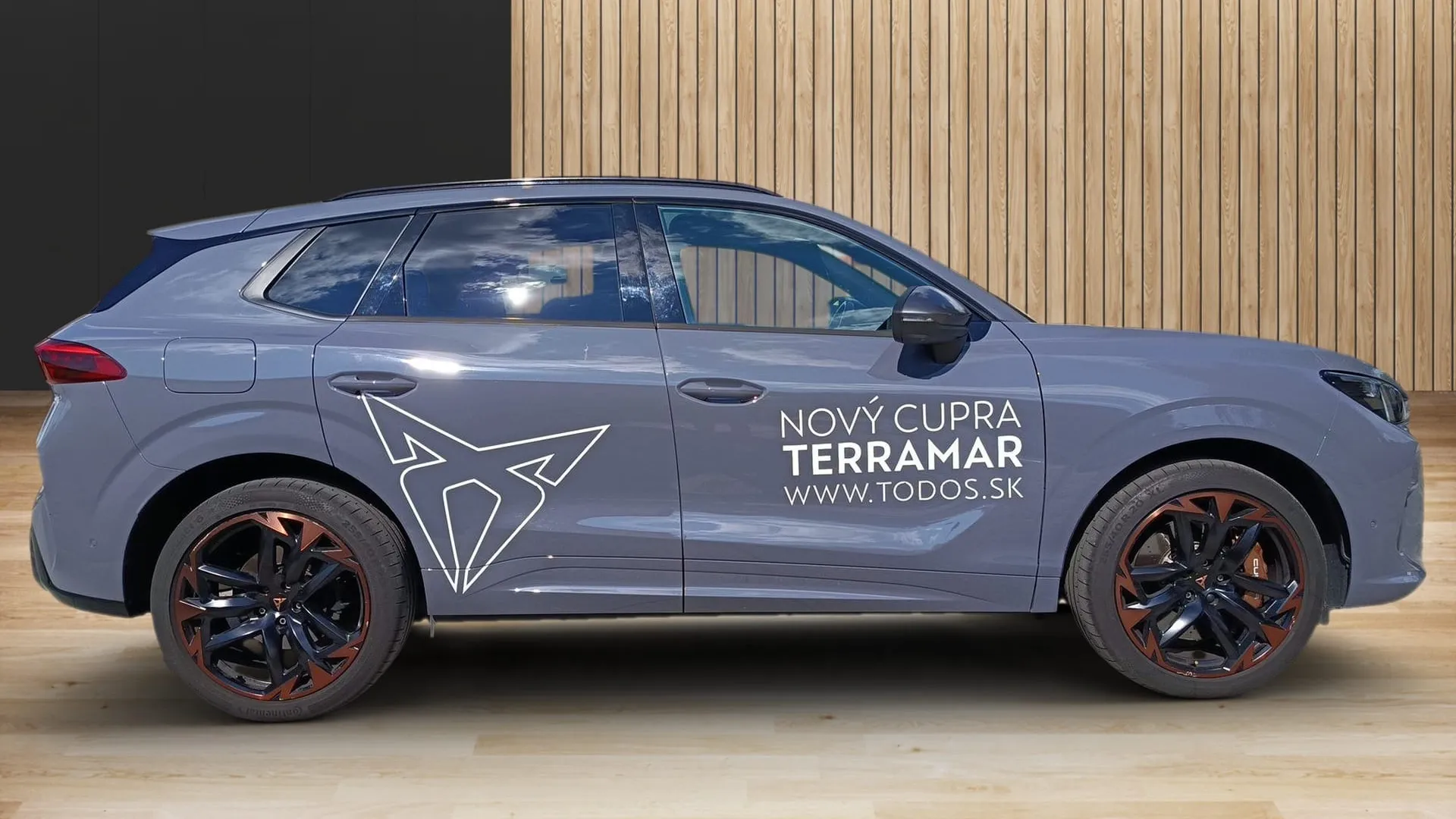 Obrázok CUPRA Terramar VZ 2,0 TSI 265 4D 7DSG