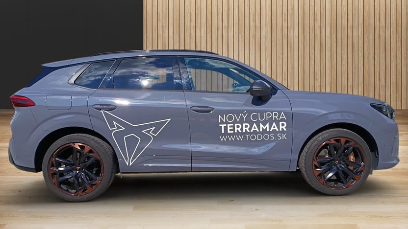 Obrázok CUPRA Terramar VZ 2,0 TSI 265 4D 7DSG